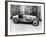 George Eyston in a 1927 Bugatti Type 35B, (1927)-null-Framed Photographic Print