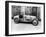 George Eyston in a 1927 Bugatti Type 35B, (1927)-null-Framed Photographic Print