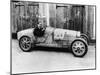 George Eyston in a 1927 Bugatti Type 35B, (1927)-null-Mounted Photographic Print