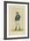 George Fordham-Sir Leslie Ward-Framed Giclee Print