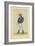 George Fordham-Sir Leslie Ward-Framed Giclee Print