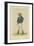 George Fordham-Sir Leslie Ward-Framed Giclee Print