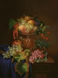 Still Life with Fruit. Forster, 1870-George Forster-Mounted Giclee Print