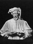 Bust of Queen Mary, Consort of King George V, 1914-George Frampton-Mounted Photographic Print