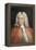 George Frederic Handel Composer-null-Framed Stretched Canvas