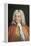 George Frederic Handel Composer-null-Framed Stretched Canvas