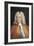 George Frederic Handel Composer-null-Framed Art Print