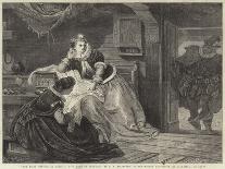 Lady Jane Grey's Victory over Bishop Gardiner-George Frederick Folingsby-Giclee Print