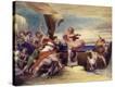 Stretched Canvas Print
