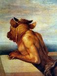 The Dweller in the Innermost-George Frederic Watts-Giclee Print