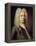 George Frideric Händel-Balthasar Denner-Framed Stretched Canvas