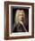 George Frideric Händel-Balthasar Denner-Framed Art Print