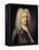 George Frideric Händel-Balthasar Denner-Framed Stretched Canvas