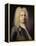 George Frideric Händel-Balthasar Denner-Framed Stretched Canvas