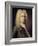 George Frideric Händel-Balthasar Denner-Framed Art Print