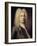 George Frideric Händel-Balthasar Denner-Framed Art Print