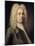 George Frideric Händel-Balthasar Denner-Mounted Art Print