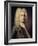 George Frideric Händel-Balthasar Denner-Framed Art Print