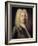 George Frideric Händel-Balthasar Denner-Framed Art Print