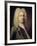 George Frideric Händel-Balthasar Denner-Framed Art Print