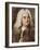 George Frideric Handel, 1685-1759 German composer-null-Framed Giclee Print