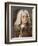 George Frideric Handel, 1685-1759 German composer-null-Framed Giclee Print