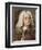 George Frideric Handel, 1685-1759 German composer-null-Framed Giclee Print