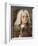 George Frideric Handel, 1685-1759 German composer-null-Framed Giclee Print