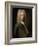 George Frideric Handel, German Composer, 1726-1728-Balthasar Denner-Framed Giclee Print