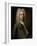 George Frideric Handel, German Composer, 1726-1728-Balthasar Denner-Framed Giclee Print