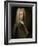 George Frideric Handel, German Composer, 1726-1728-Balthasar Denner-Framed Giclee Print