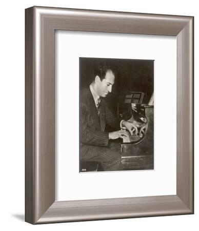 george gershwin music compositions