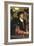 George Gisze - a Merchant-Hans Holbein the Younger-Framed Art Print