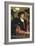 George Gisze - a Merchant-Hans Holbein the Younger-Framed Art Print