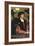 George Gisze - a Merchant-Hans Holbein the Younger-Framed Art Print