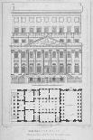 Geometrical Landscape of the River Thames, 1828-George Gladwin-Giclee Print