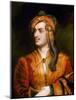 George Gordon Byron-Thomas Phillips-Mounted Giclee Print