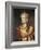 George Gordon Byron-Thomas Phillips-Framed Art Print