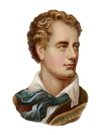 George Gordon Lord Byron photo #14229, George Gordon Lord Byron image