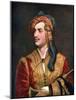 George Gordon, Sixth Baron Byron-WA Mansell & Co-Mounted Giclee Print