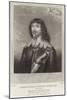 George Gordon-Sir Anthony Van Dyck-Mounted Giclee Print