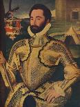 Saint Philip Howard, 13th Earl of Arundel-George Gower-Giclee Print