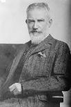 George Bernard Shaw, 1914-George Grantham Bain-Photographic Print