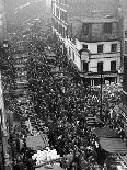 Bethnal Green Wast London Street Pet Market 1946-George Greenwell-Framed Photographic Print