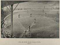 Boston Baseball Club 1888-George H. Hastings-Art Print