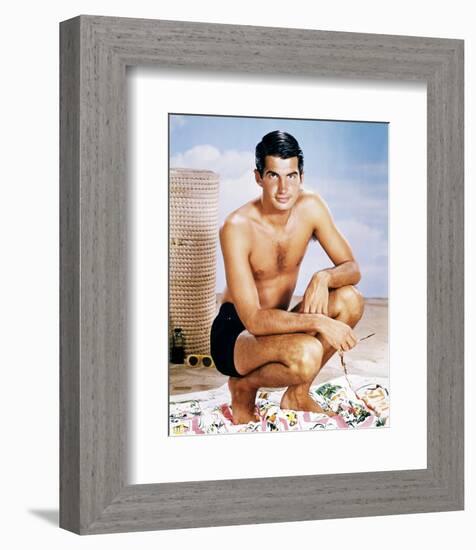 George Hamilton-null-Framed Photo