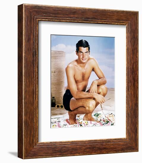 George Hamilton-null-Framed Photo