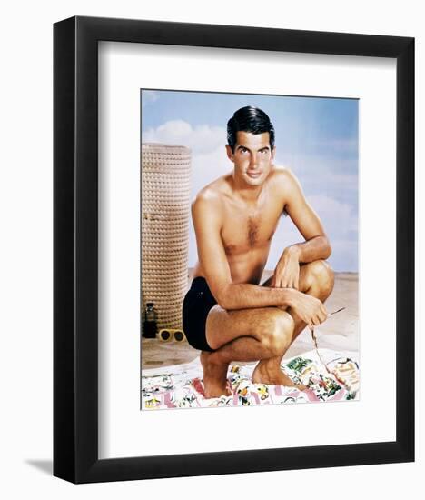 George Hamilton-null-Framed Photo