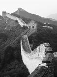 The Great Wall of China-George Hammerstein-Mounted Photographic Print