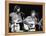 George Harrison and Bob Dylan during the Concert for Bangladesh at Madison Square Garden-Bill Ray-Framed Premier Image Canvas